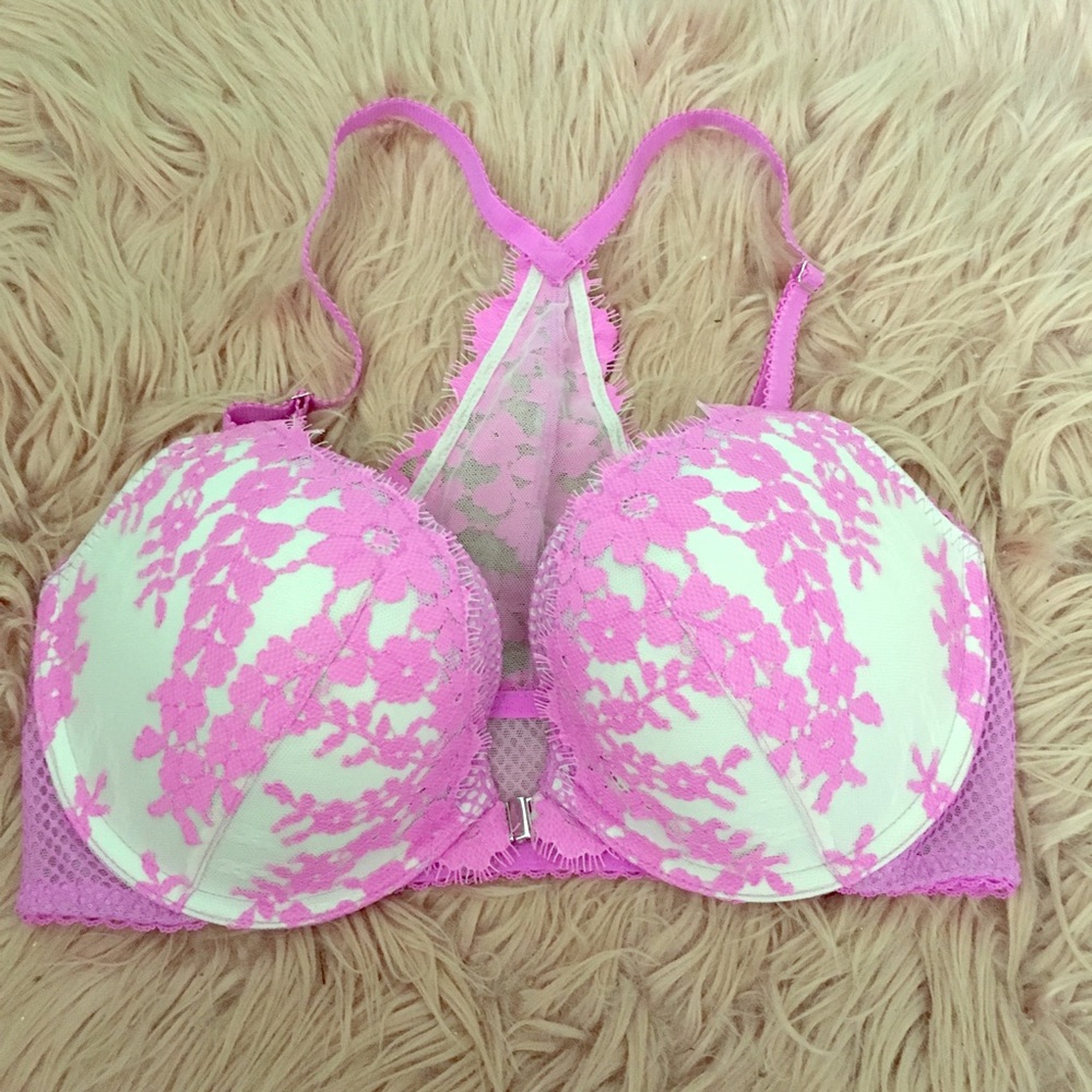 NWT 36D vs dream angels push up